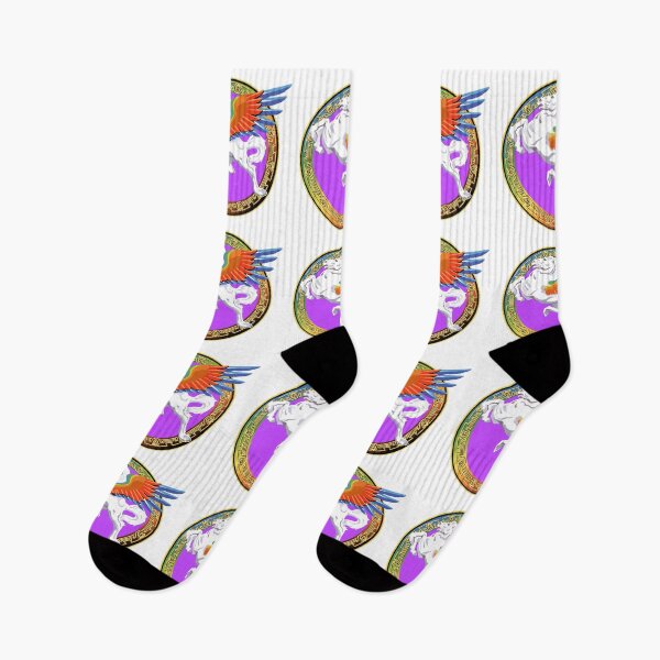 Item preview, Rainbow Pegasus designed and sold by mappsart.