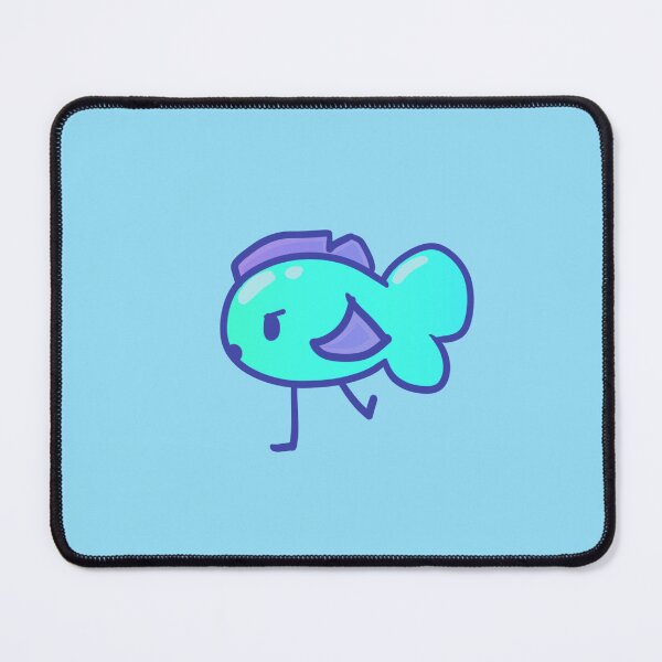Item preview, Angy Fish designed and sold by Insurgui.