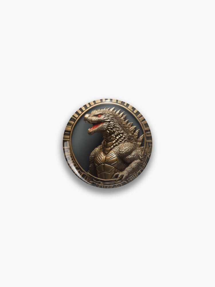 Pin on Godzilla