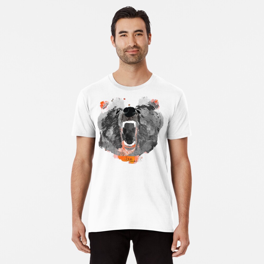 go bears shirt