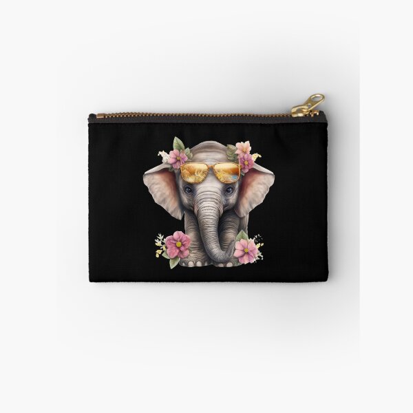 Item preview, Elephant Face designed and sold by ElephantVibes.