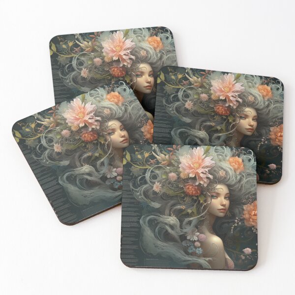 Item preview, Ms. Chlorophylla  designed and sold by SeasandSJ.