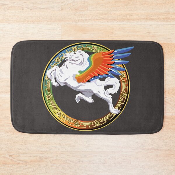 Item preview, Rainbow Pegasus 2 designed and sold by mappsart.