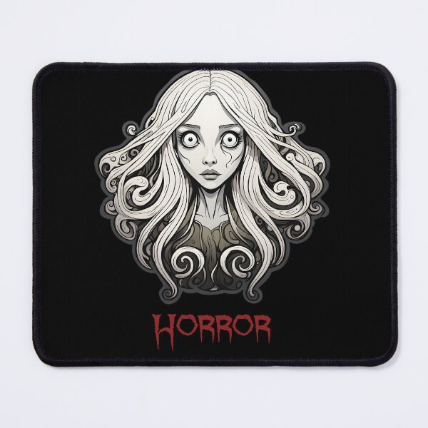 Item preview, Horror Gurl designed and sold by FatCatStudios.