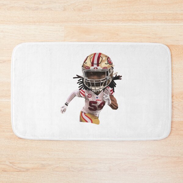 Item preview, San Francisco 49ers Fred Warner! designed and sold by ericjueart.