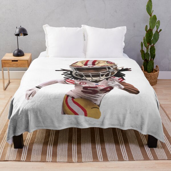 Item preview, San Francisco 49ers Fred Warner! designed and sold by ericjueart.