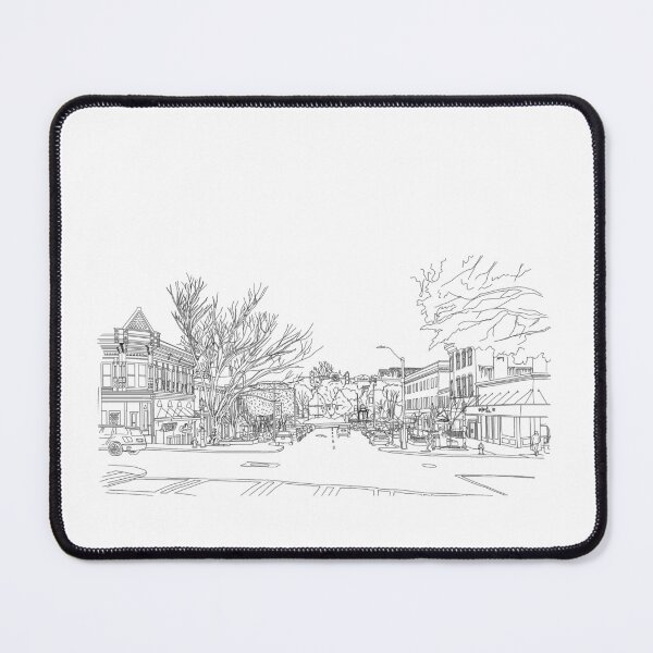 Item preview, Downtown Athens, Ga designed and sold by Bailie Eliason.
