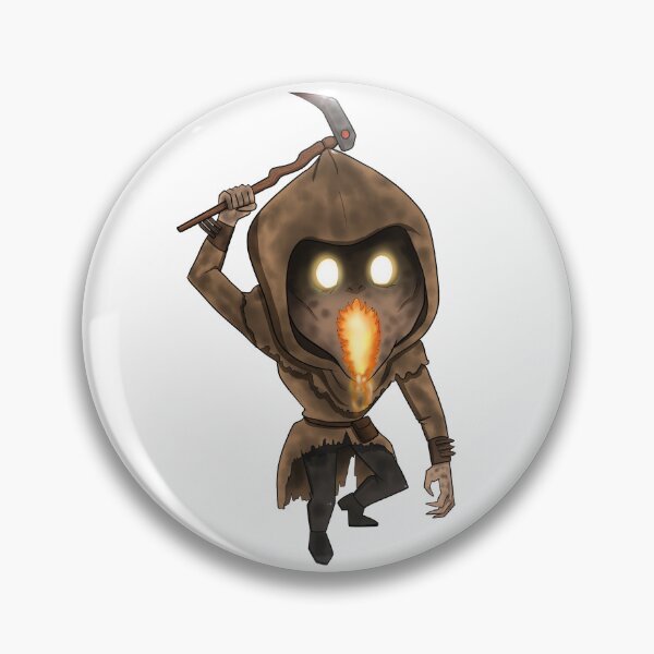 Item preview, The Blight Chibi designed and sold by Lala Laurie.