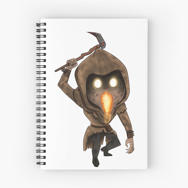 Item preview, The Blight Chibi designed and sold by Lala Laurie.