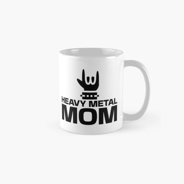 I'm A Huge Metal Fan Mug, Funny Death Metal Music Coffee Mugs, Metal Music  Pun Gift, Metal Band Gifts, Tumbler Travel Mug Can Holder -  Israel