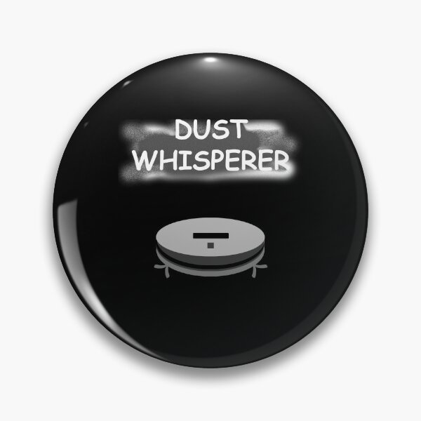 Item preview, Funny Robot Vacuum dust whisperer efficient robot cleaner vacuum cleaning designed and sold by Artstastic.