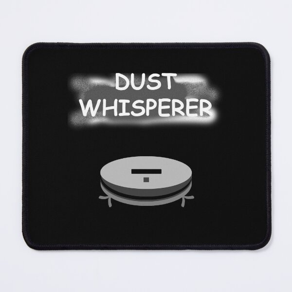 Item preview, Funny Robot Vacuum dust whisperer efficient robot cleaner vacuum cleaning designed and sold by Artstastic.