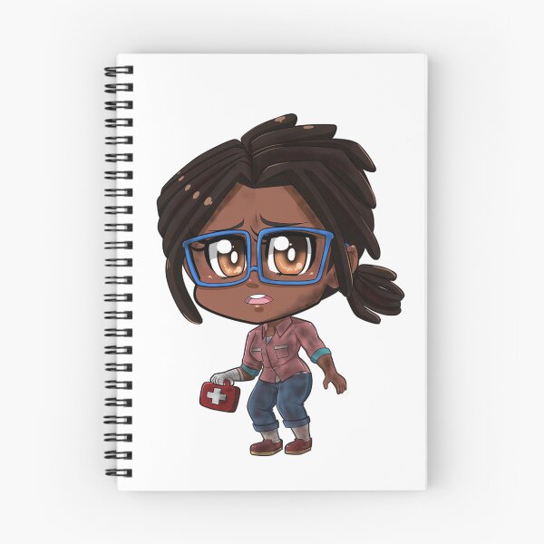 Item preview, Claudette Morel Sticker designed and sold by Lala Laurie.