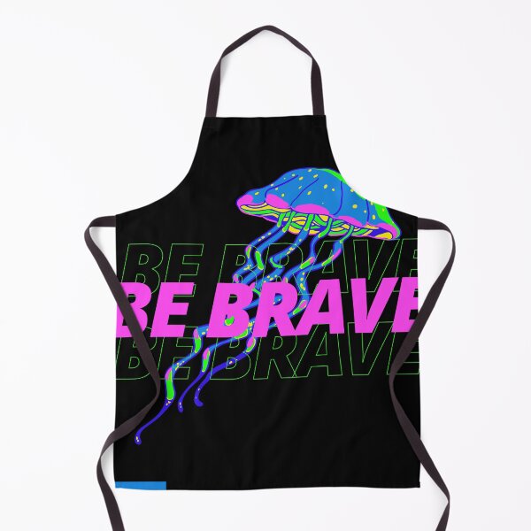 Item preview, BE BRAVE designed and sold by Hemlawit.