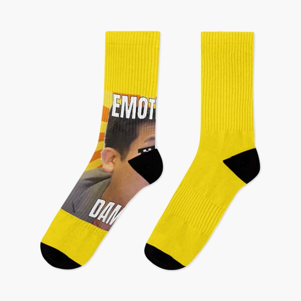 Item preview, EMOTIONAL DAMAGE Tiktok Meme Inspired designed and sold by artistango.