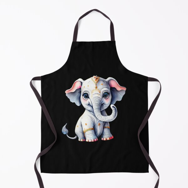 Artikelvorschau, Lustiger Elefant entworfen und verkauft von ElephantVibes.
