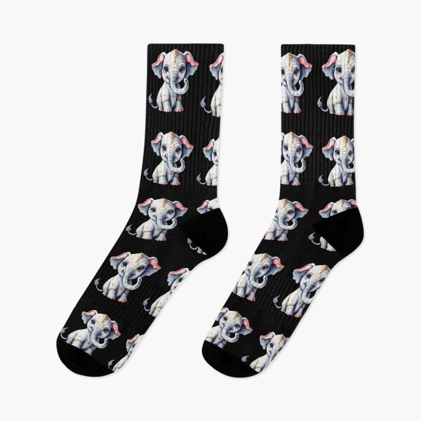 Item preview, Funny Elephant designed and sold by ElephantVibes.