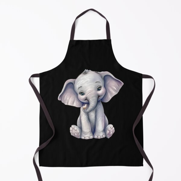 Item preview, Funny Elephant designed and sold by ElephantVibes.