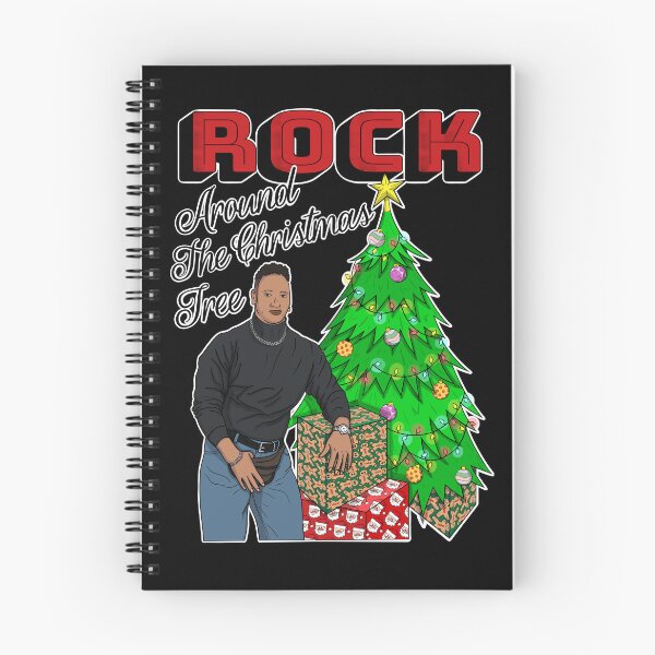 Item preview, Rock around the Christmas tree designed and sold by Steadymacflyart.