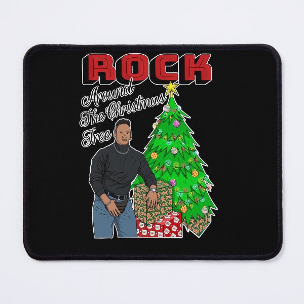 Item preview, Rock around the Christmas tree designed and sold by Steadymacflyart.
