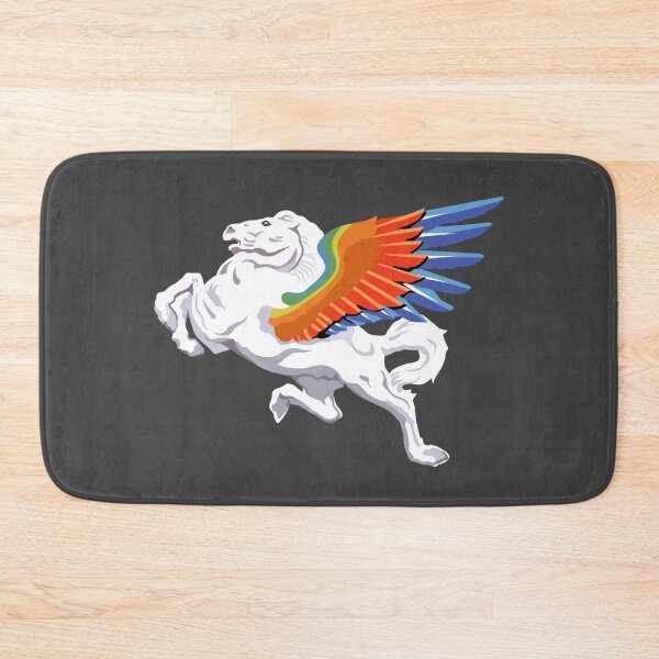 Item preview, Rainbow Pegasus 3 designed and sold by mappsart.
