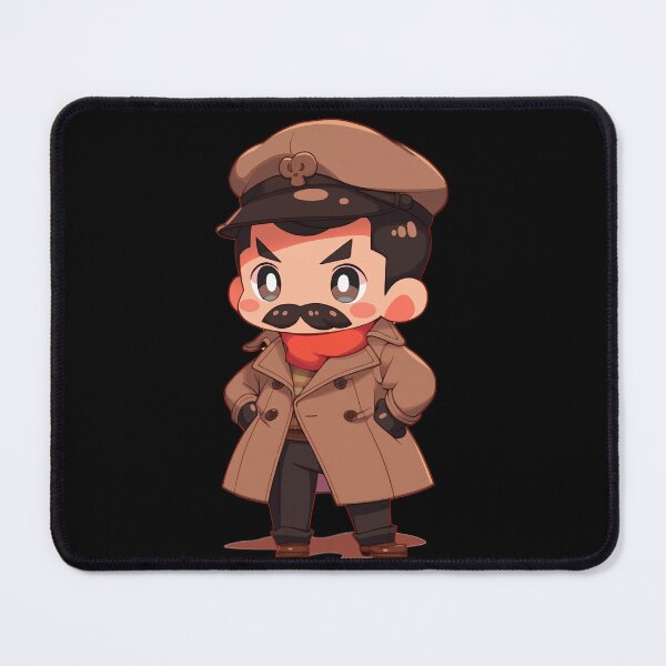 Item preview, Oui French Man designed and sold by CalcUL8RR.