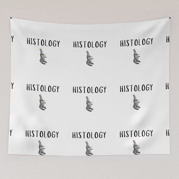 Item preview, Histology with microscope and petri dish. designed and sold by nuz2.