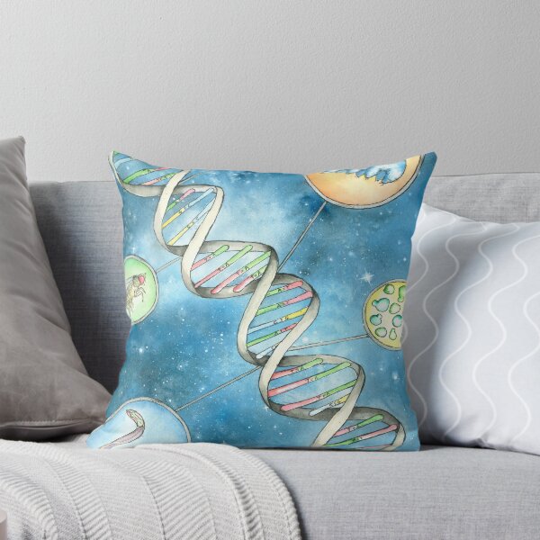 Item preview, Research organisms in space designed and sold by Kelley-Art.