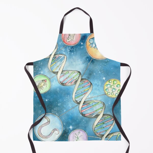 Item preview, Research organisms in space designed and sold by Kelley-Art.