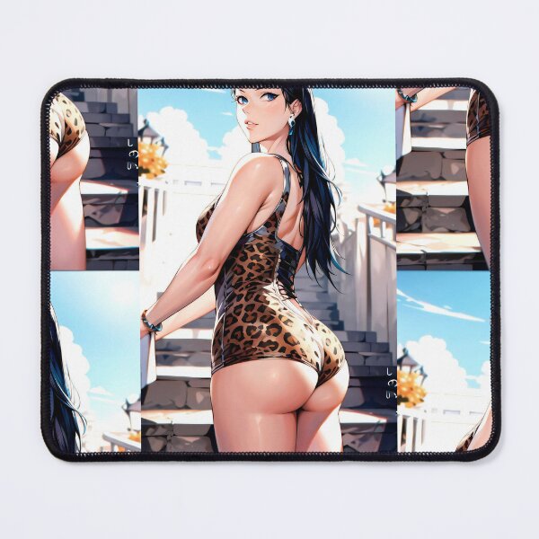 Item preview, Leopard Print Bathing Beauty designed and sold by KillerCrafts.