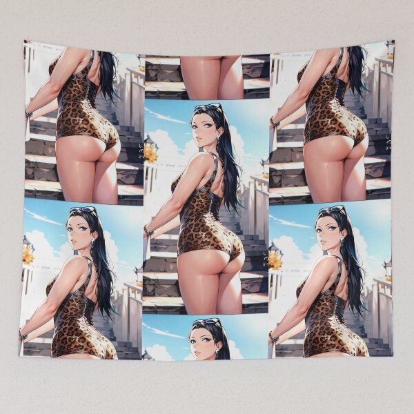 Item preview, Leopard Print Bathing Beauty designed and sold by KillerCrafts.