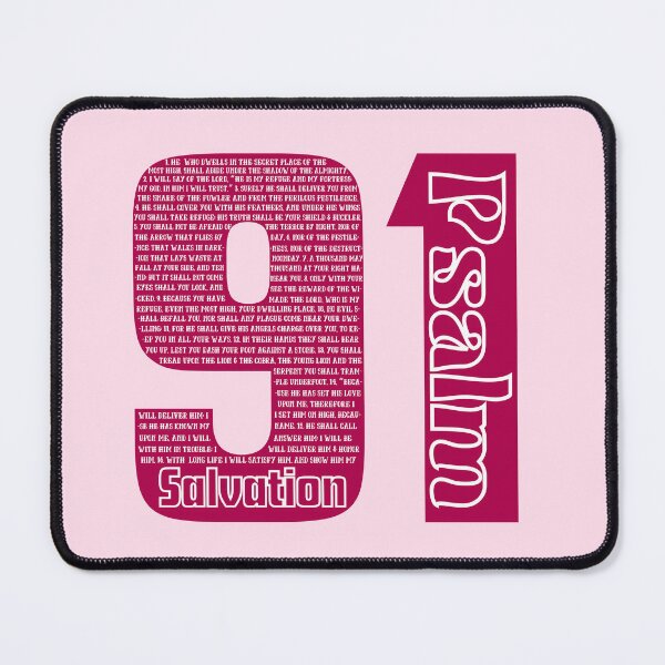 Item preview, Psalm 91 (Variant: 2) | designed and sold by Yehoshua Creatives.