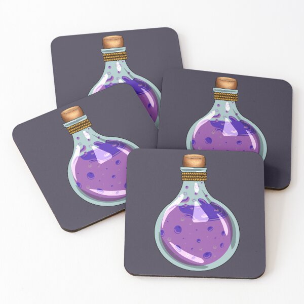 Item preview, Violet Potion designed and sold by GStouderArt.