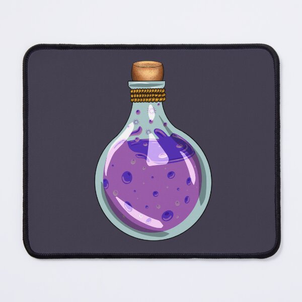 Item preview, Violet Potion designed and sold by GStouderArt.
