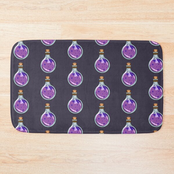 Item preview, Violet Potion designed and sold by GStouderArt.