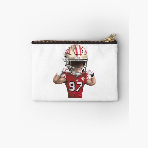 Item preview, San Francisco 49ers Nick Bosa! designed and sold by ericjueart.