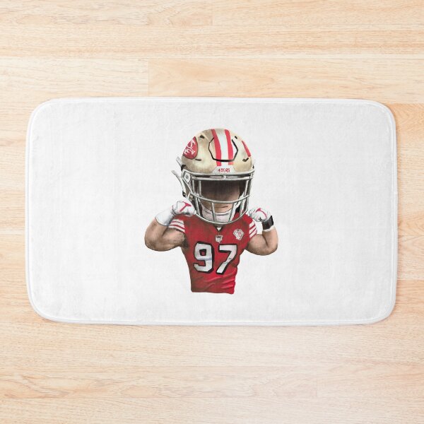 Item preview, San Francisco 49ers Nick Bosa! designed and sold by ericjueart.