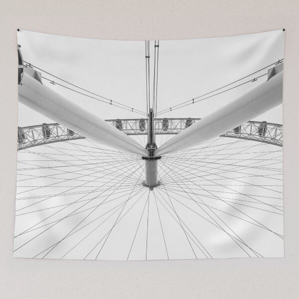 Item preview, Wheel in the Sky designed and sold by assaf.