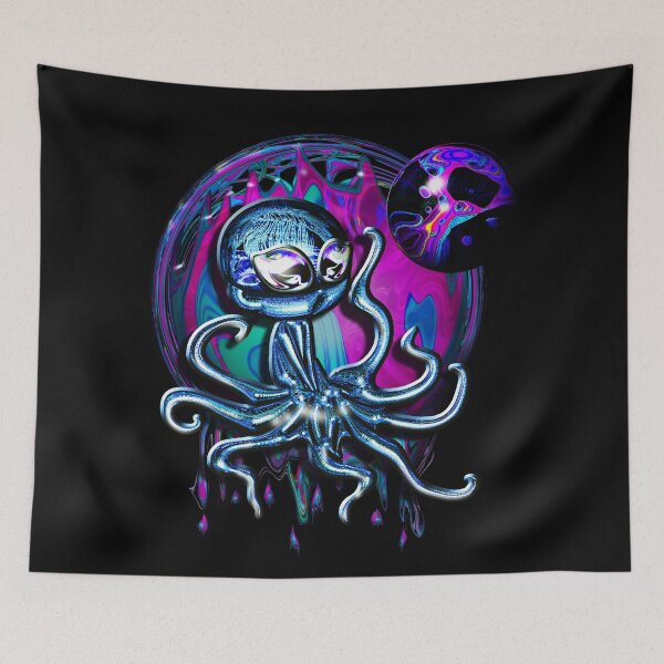 Item preview, Squidling hypnosis designed and sold by Pebbledrops.