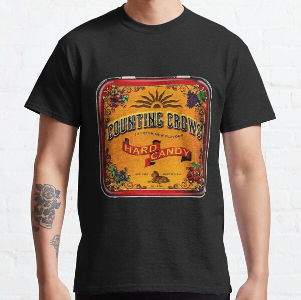 Counting Crows T-Shirts for Sale | Redbubble