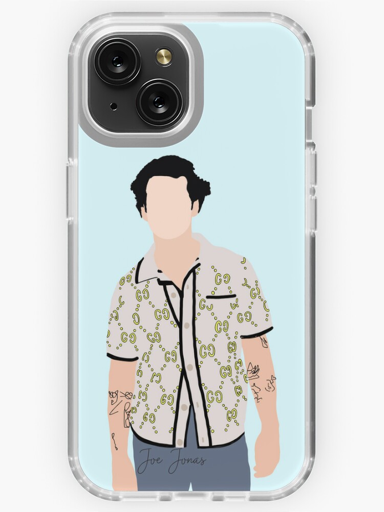 The Jonas Brothers Joe Jonas iPhone Case