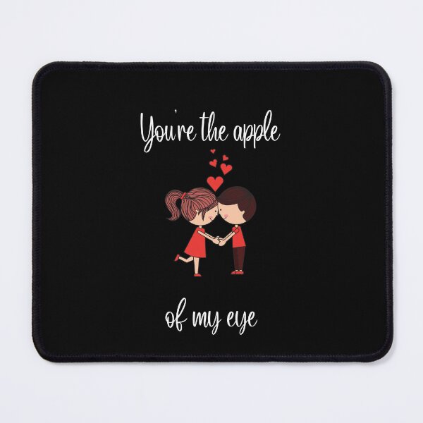 Item preview, You're the apple of my eye designed and sold by Wail98.