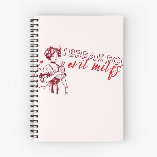 Item preview, I break for evil milfs designed and sold by goblinbabe.
