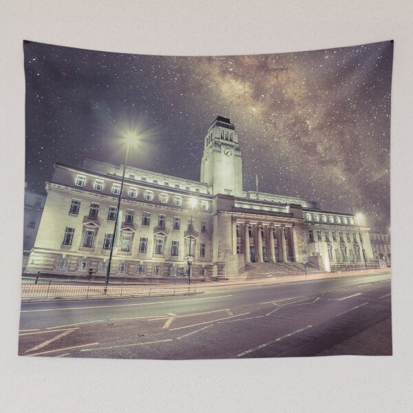 Item preview, Cosmic Leeds designed and sold by assaf.