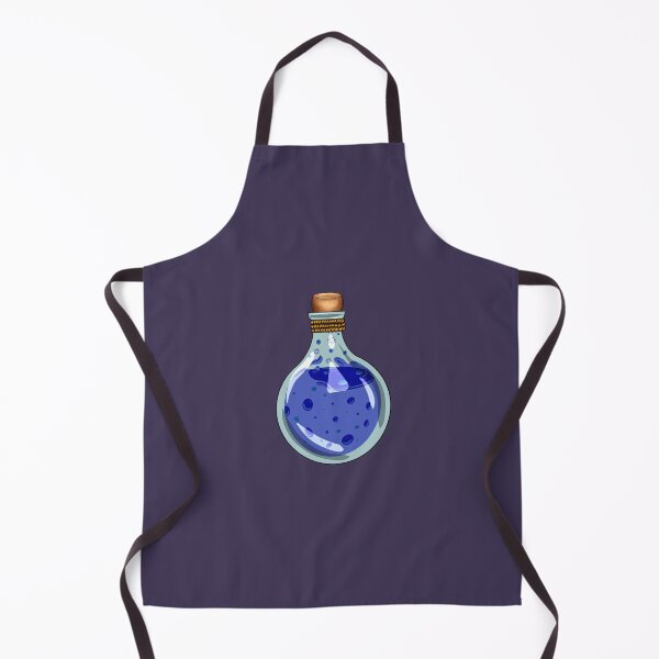 Item preview, Azure Potion designed and sold by GStouderArt.