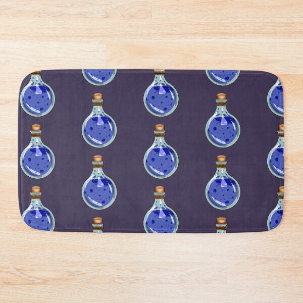 Item preview, Azure Potion designed and sold by GStouderArt.