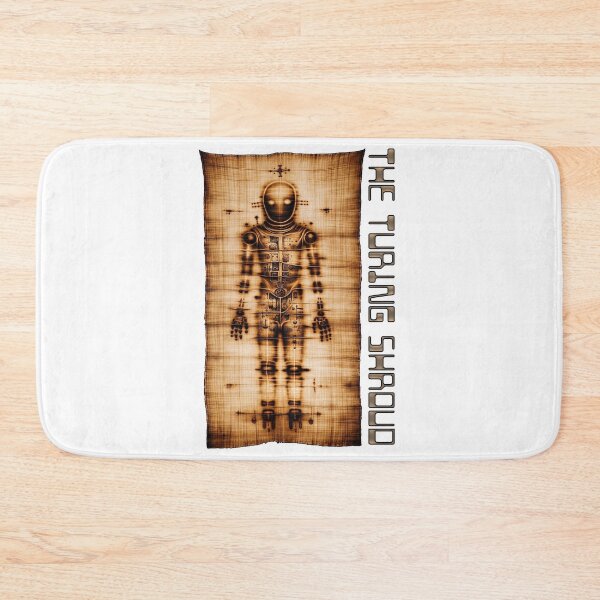 Item preview, The Turing Shroud - ? designed and sold by Matthew Kinnersly.