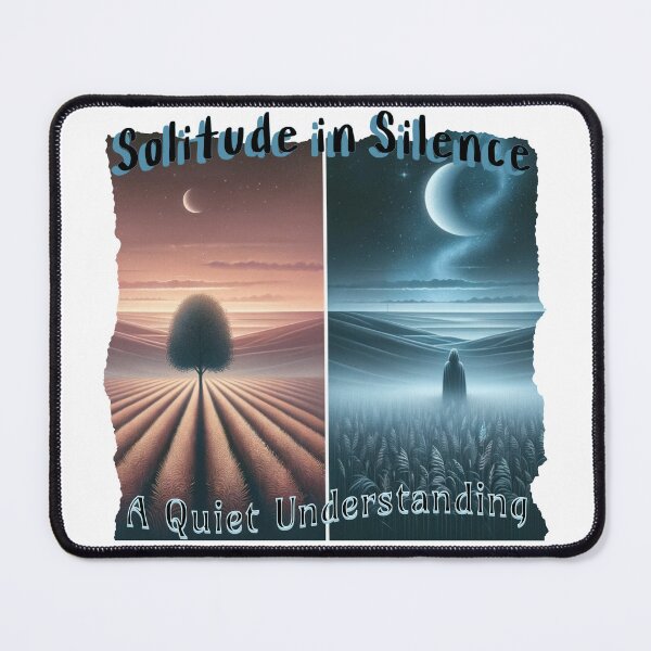 Item preview, Solitude in Silence: A Quiet Understanding designed and sold by JonathanP514.