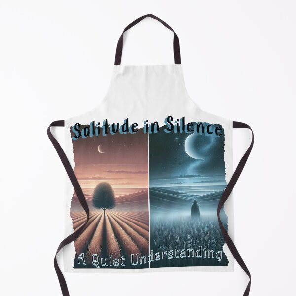 Item preview, Solitude in Silence: A Quiet Understanding designed and sold by JonathanP514.