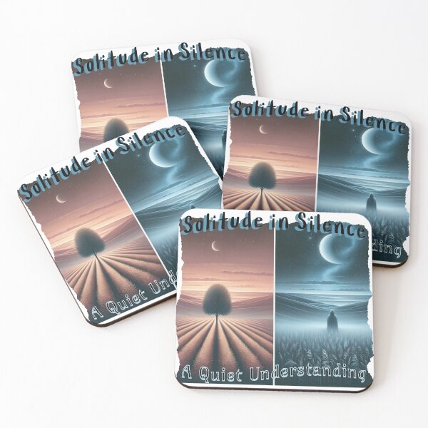 Item preview, Solitude in Silence: A Quiet Understanding designed and sold by JonathanP514.